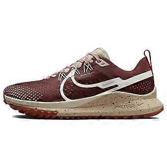 Nike Pegasus Trail 4 Dark Pony Picante Red Damen DJ6159-200