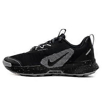 Tênis Nike Juniper Trail 'Black Wolf Grey' Feminino FQ0902-001