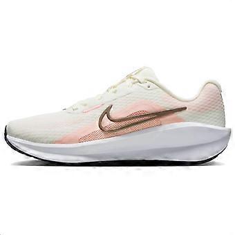 Nike Downshifter 13 Sail Washed Coral White Mink Brown Women's FD6476-107