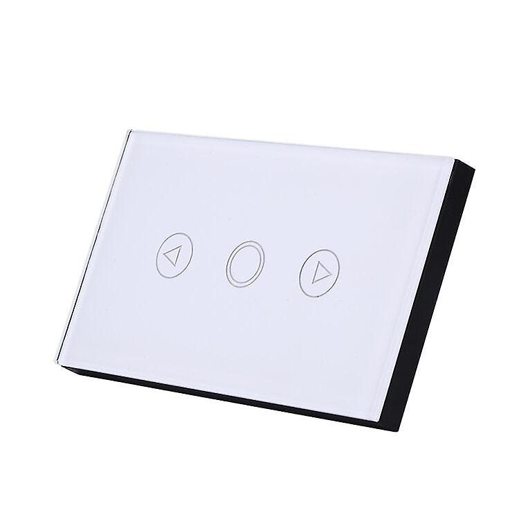Wifi Switch Touch Led Dimmer Switch With Led Indicator 110-240v 2.4 Ghz