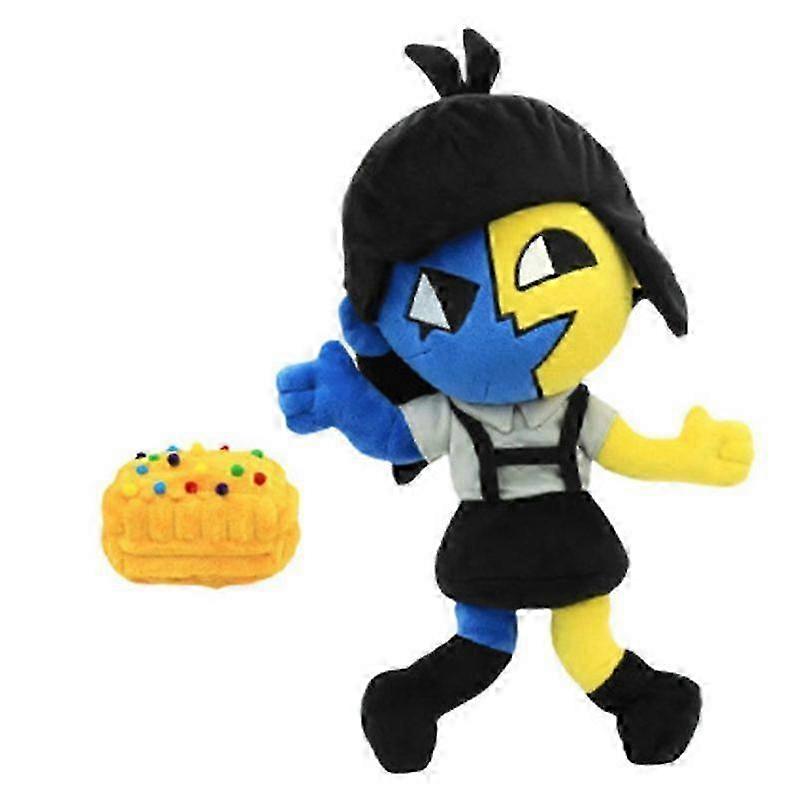 22cm Huggable Eco Plush Toy