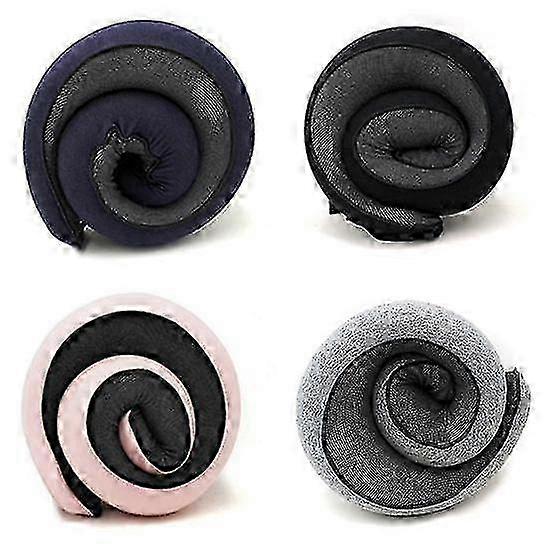 Adjustable U-Shaped Travel Pillow Memory Foam