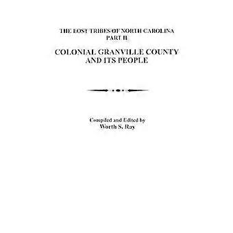 Lost Tribes of North Carolina Part II