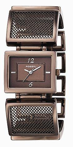 Fossil f2 Quartz Analog Women's Watch with ES1906 Stainless Steel Bracelet
