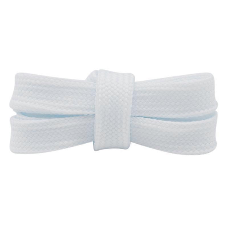 Premium Double-Layer Flat Athletic Shoelaces