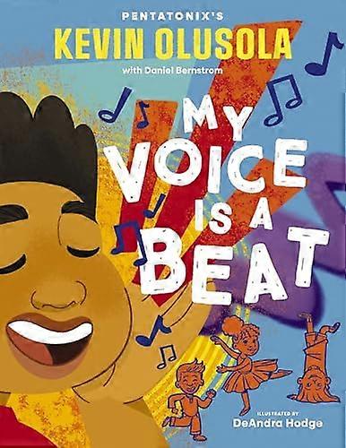 My Voice Is a Beat