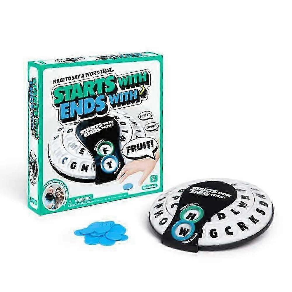 Fast-Paced Group Word Shouting Game