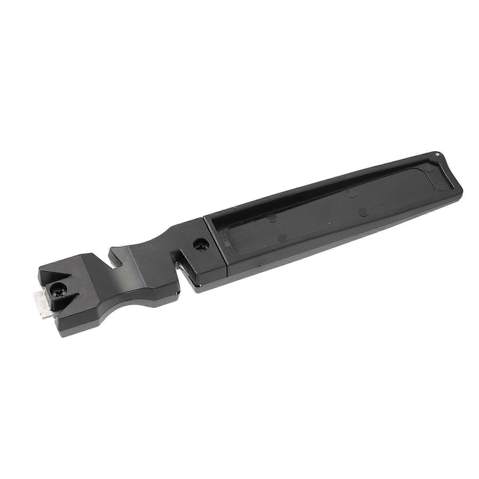 4 In 1 Kitchen Sharpener for Scissors Sewing Shears Trimmers Clippers Hedgers Multipurpose Sharpening Tool