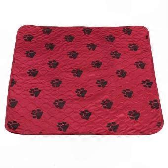 Pet Housebreaking Reusable Waterproof Pee Pad for Dogs and Cats, Urine Mat, Size L