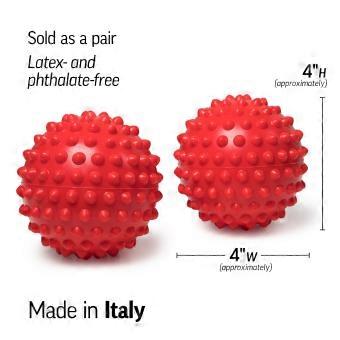 Easy Grip Ballenset, Set van 2 voor Balans en Ontspanning