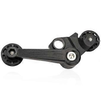 Spring-Loaded Folding Bike Tensioner