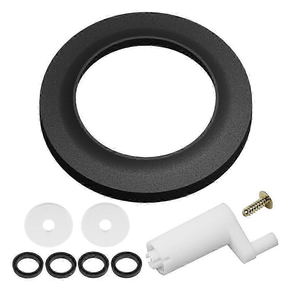 Plastic Waste Ball Actuator Arm