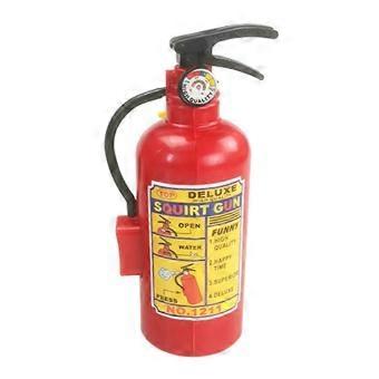 Small Outdoor Water Spray Fire Toy for Kids