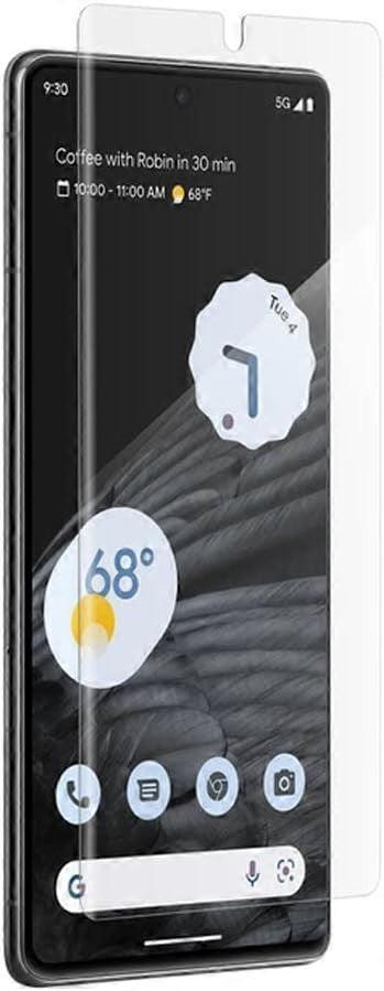 Zagg Invisibleshield Flex Curve Screen Protector For Google Pixel 7 Pro