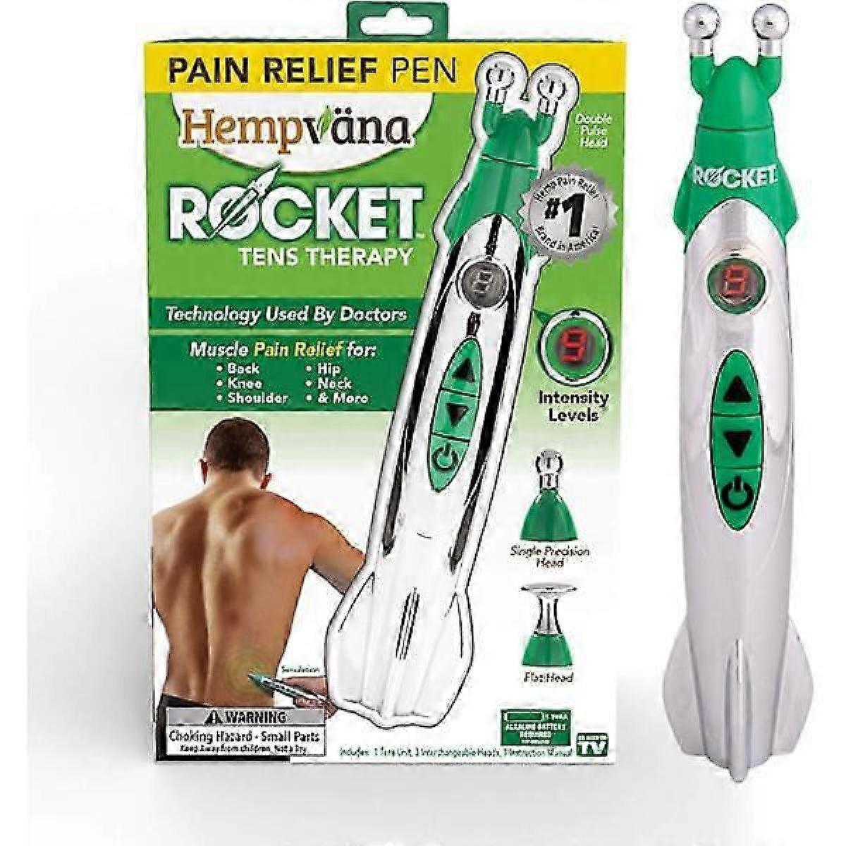 Wireless TENS Pain Relief Pen