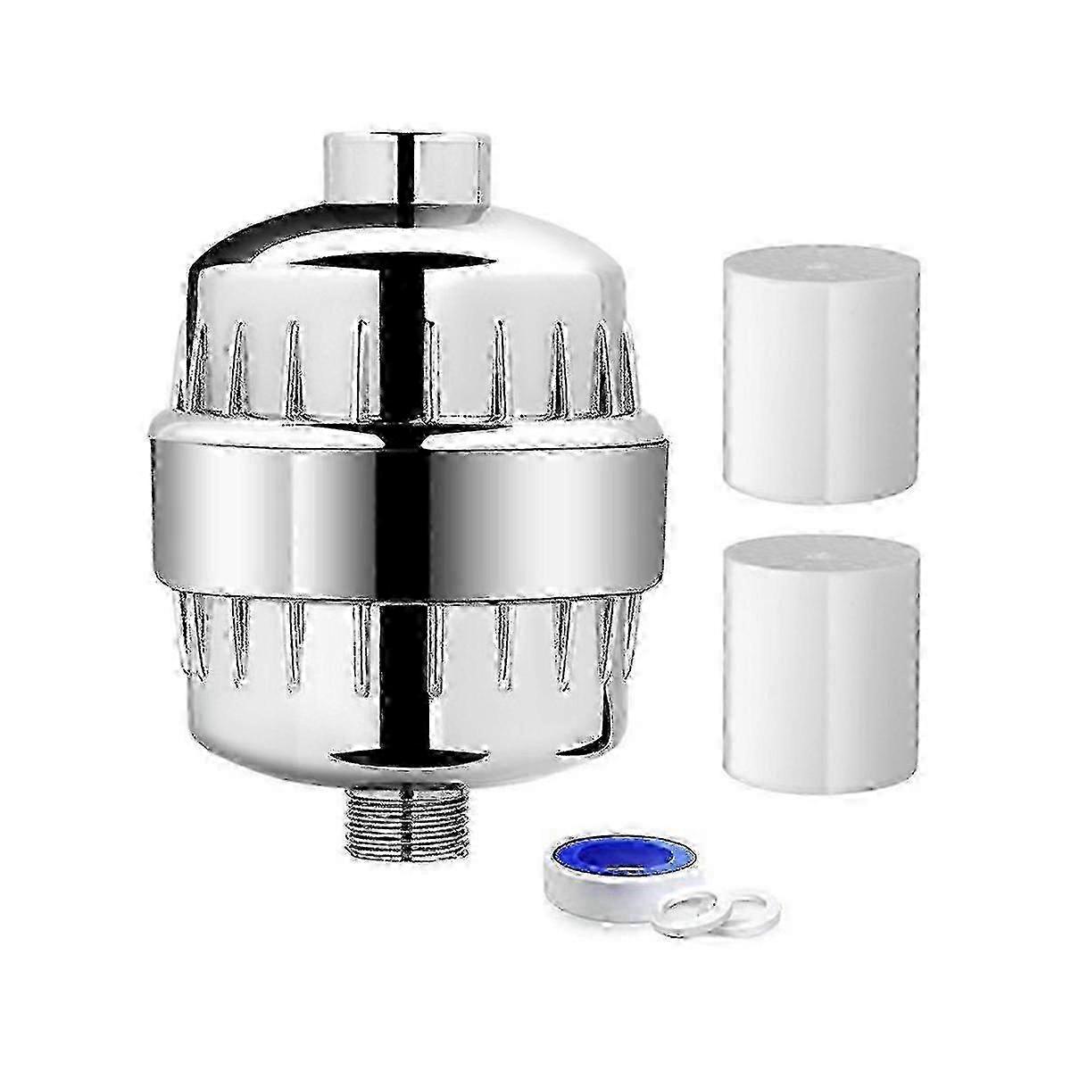 ABS Shower Filter Replaceable Cartridge