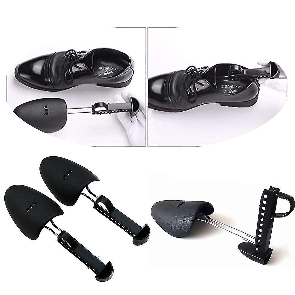 5 Pairs Plastic Adjustable Shoe Support Setter Shoe Expander Protect Shoe
