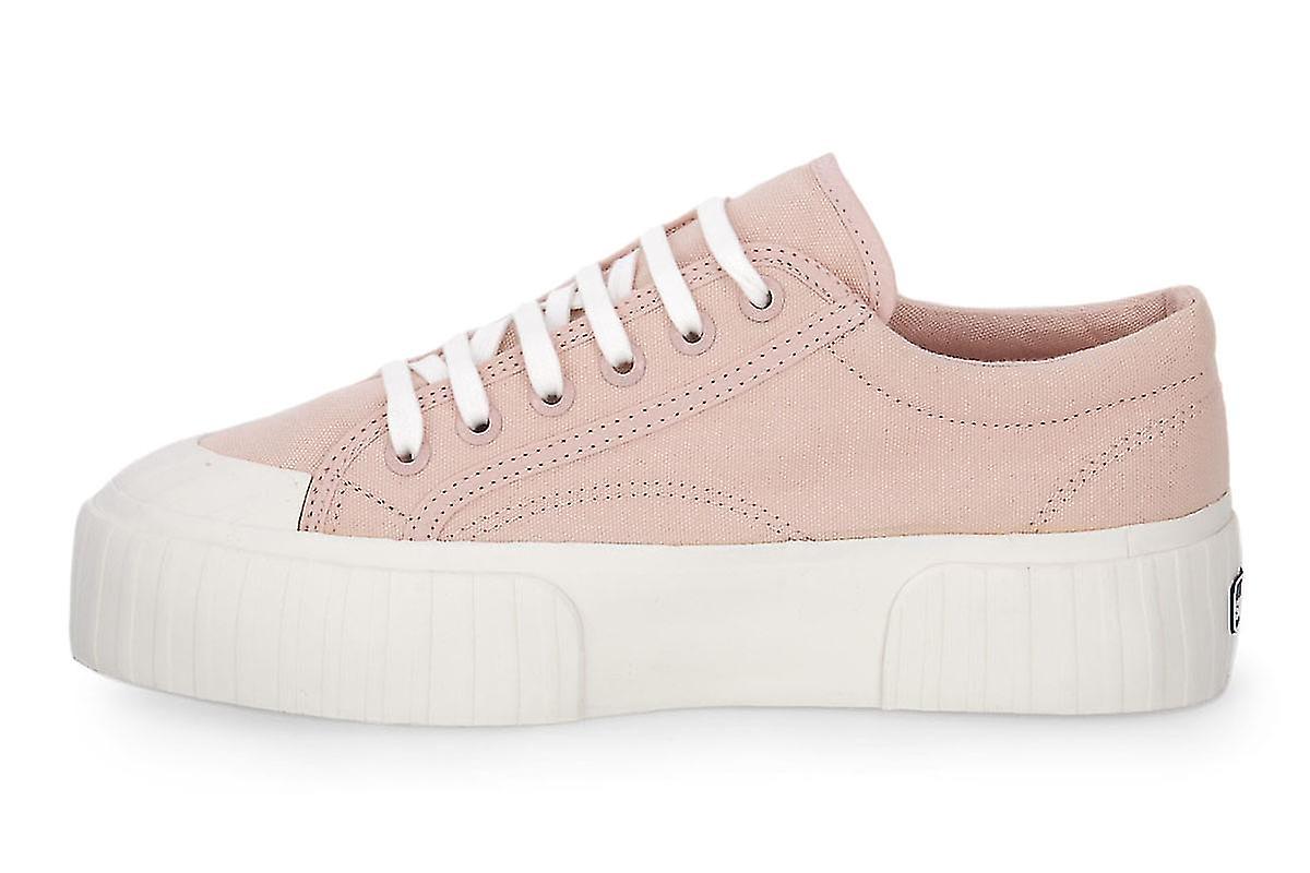 Superga a50 Streifen Plattform Sneakers Mode
