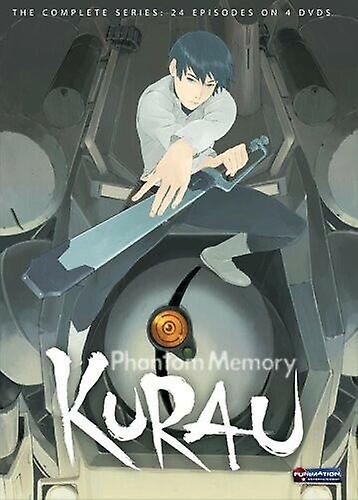 Kurau Phantom Memory Complete Box Set [ DVD - Region 2