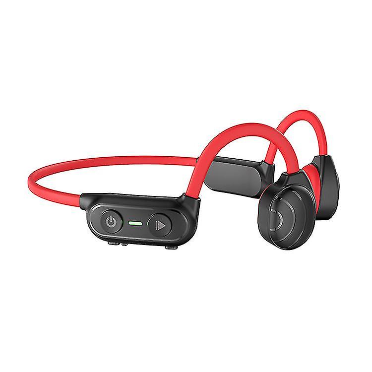 Bone Conduction Tooth Headset Wireless Sports