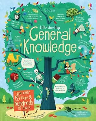 Lift-the-Flap General Knowledge