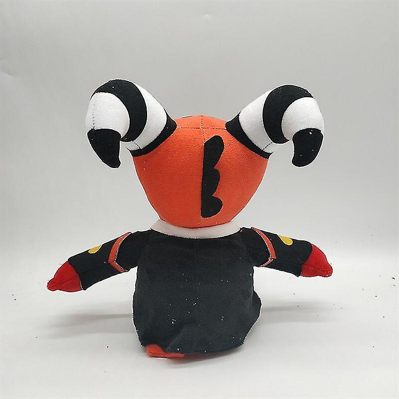 32cmヘルヴァボスぬいぐるみゲームおもちゃ漫画ぬいぐるみソフト