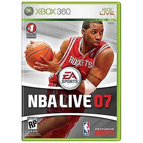 NBA Live 07 (Xbox 360) - PAL - New & Sealed