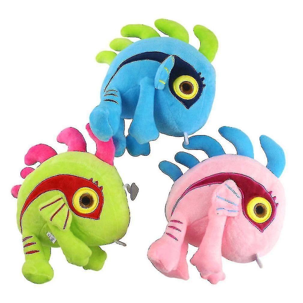 World Of Warcraft Wow Plush Doll Toy 3pcs