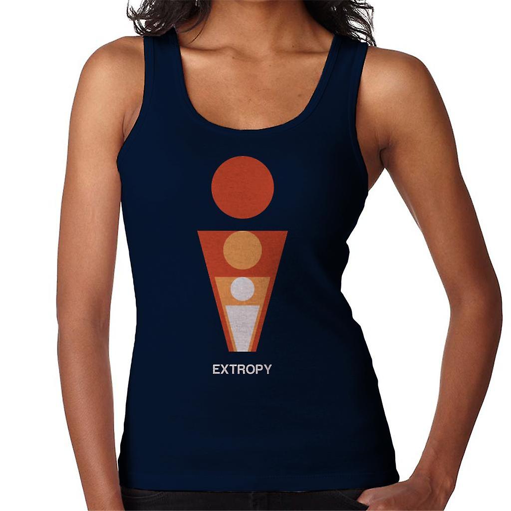 Extropy Philosophy Symbol Women's Vest