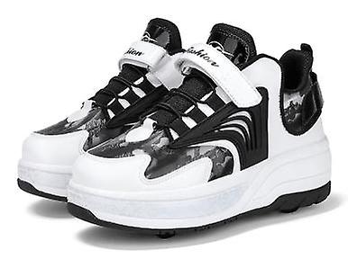 Children's Deformed Four Wheel Roller Skates