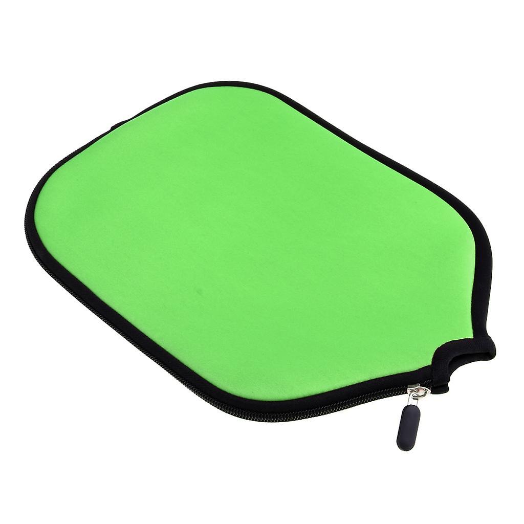 Premium Neoprene Pickleball Paddle Capa Zipper Capa Protetora A20