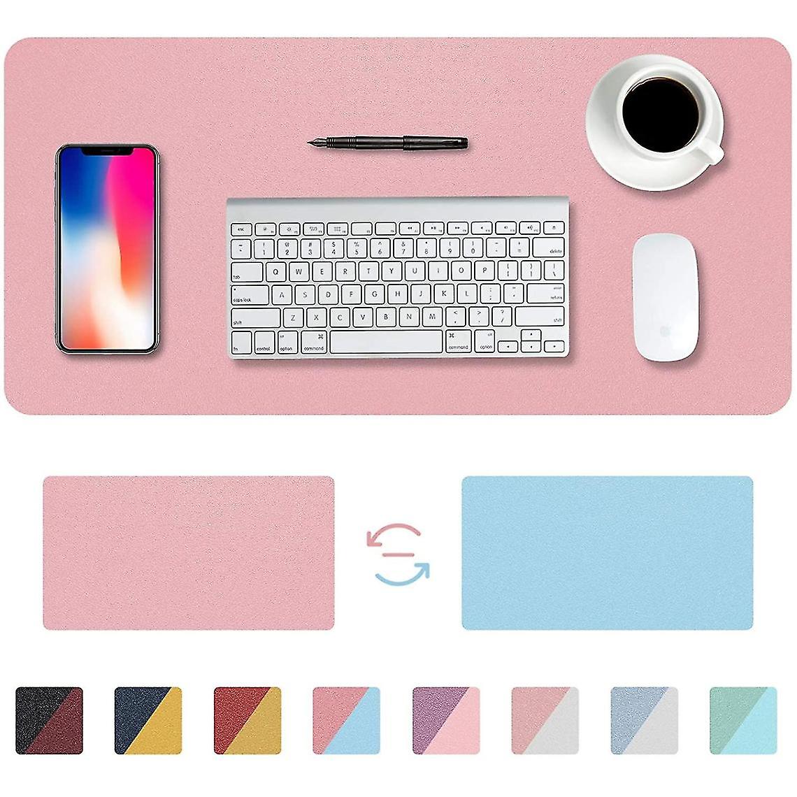 Mat-pu Computer Desk Large Non-slippery Extended Mouse Pad