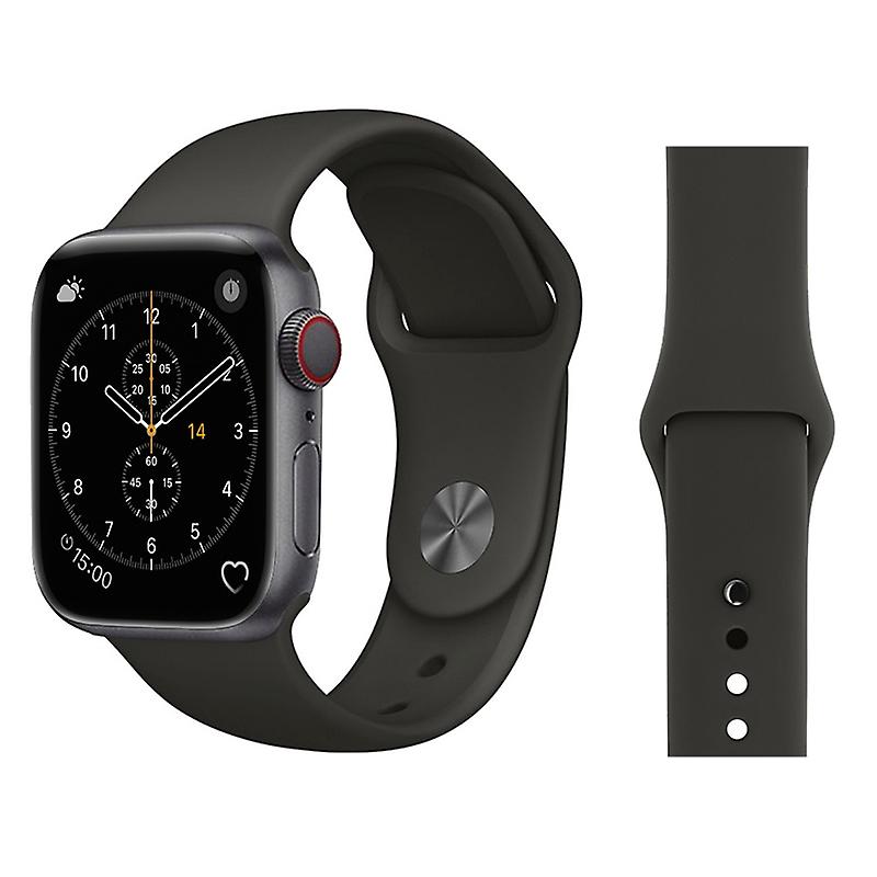Rubber Watchbands for Apple watch