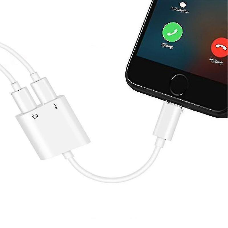 Splitter 2x Lightning For Iphone