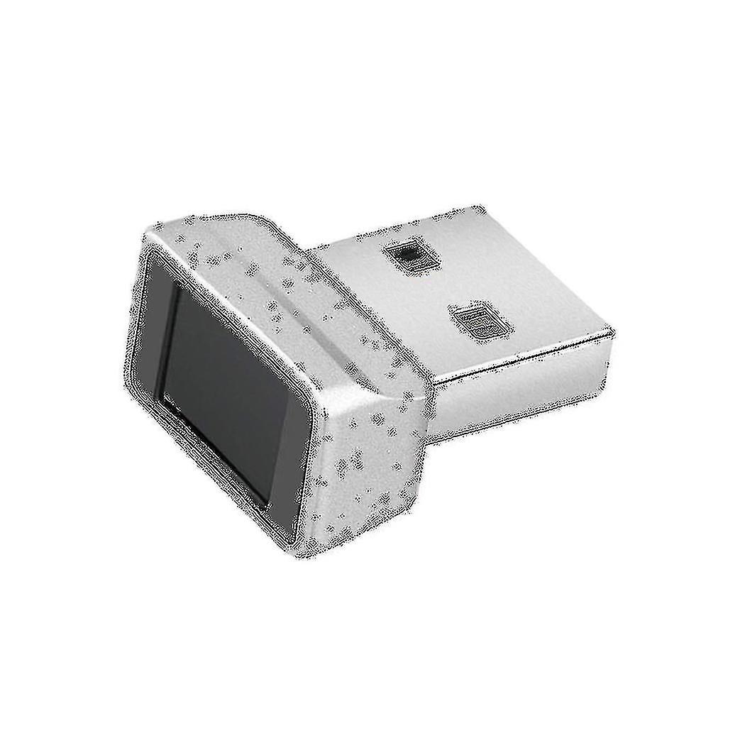 Usb Fingerprint Reader Pc Notebook Lock Biometric Scanner Password-free Unlock Module For Windows10