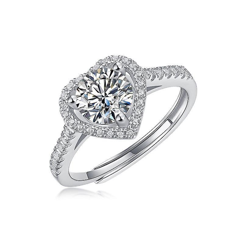 S925 Silver Womens Ring