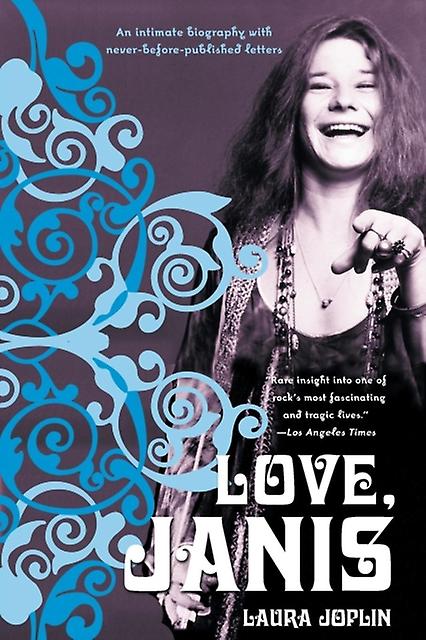 Love Janis - Laura Joplin