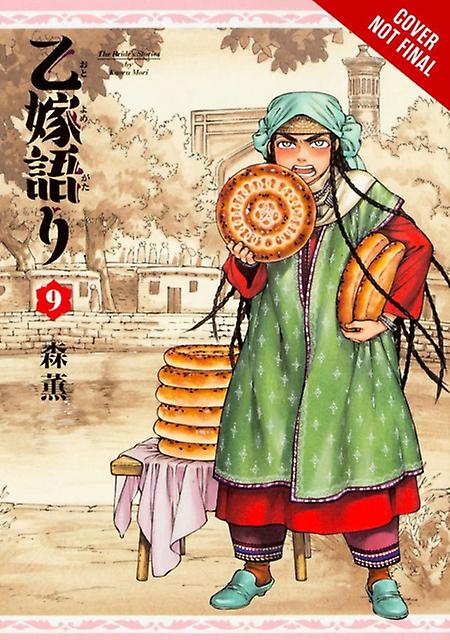 Bride's Story Vol. 9 - William Flanagan