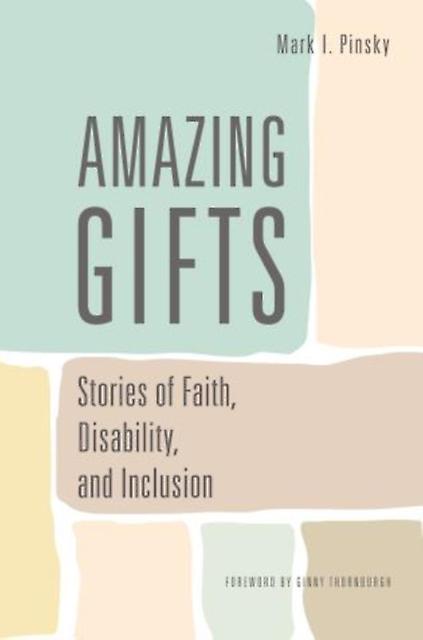Amazing Gifts by Mark I. Pinsky Paperback Book