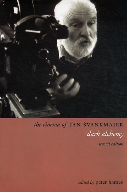 The Cinema Of Jan Svankmajer 2e by Peter Hames Paperback Book