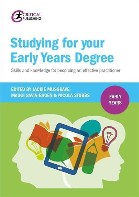 Studying For Your Early Years Degree Paperback