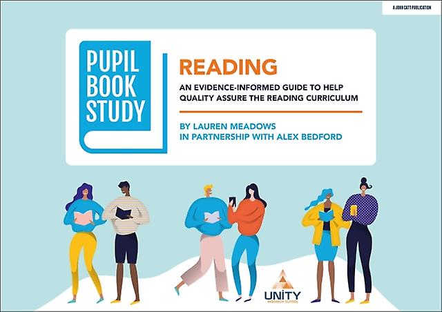Pupil Book Study Reading An Evidenceinformed Guide To Help Quality Assure The Re by Lauren Meadows Paperback