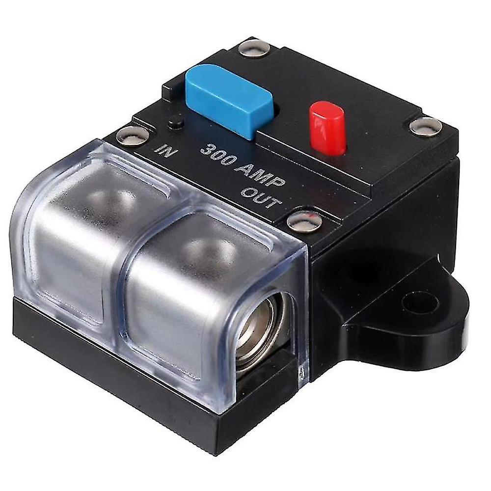 Disjoncteur 300a Disjoncteur réinitialisable Disjoncteur