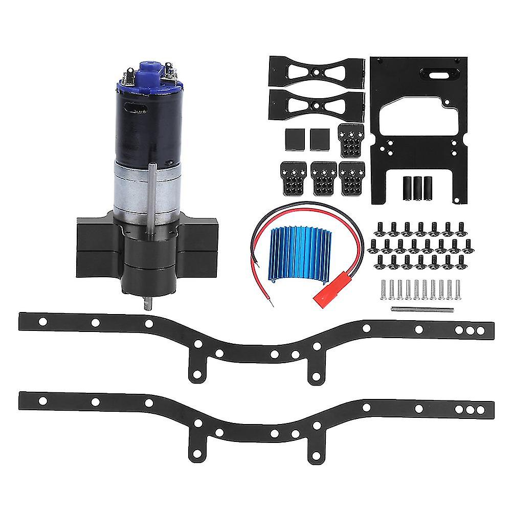 Remote Control Model Upgrade Metal Car Frame Rc Parts For C24 C14 C14k C24k C241 C241kblack