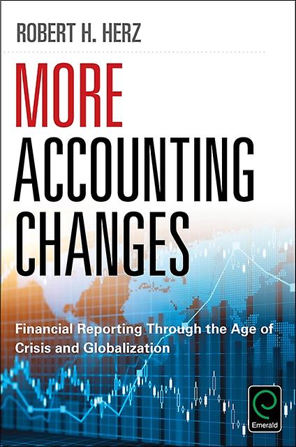 More Accounting Changes - Robert Herz