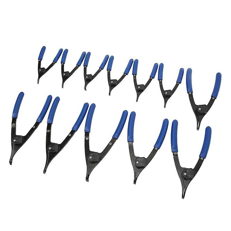 Circlip Plier Snap Ring Pliers Set Efficient For Auto Repairing