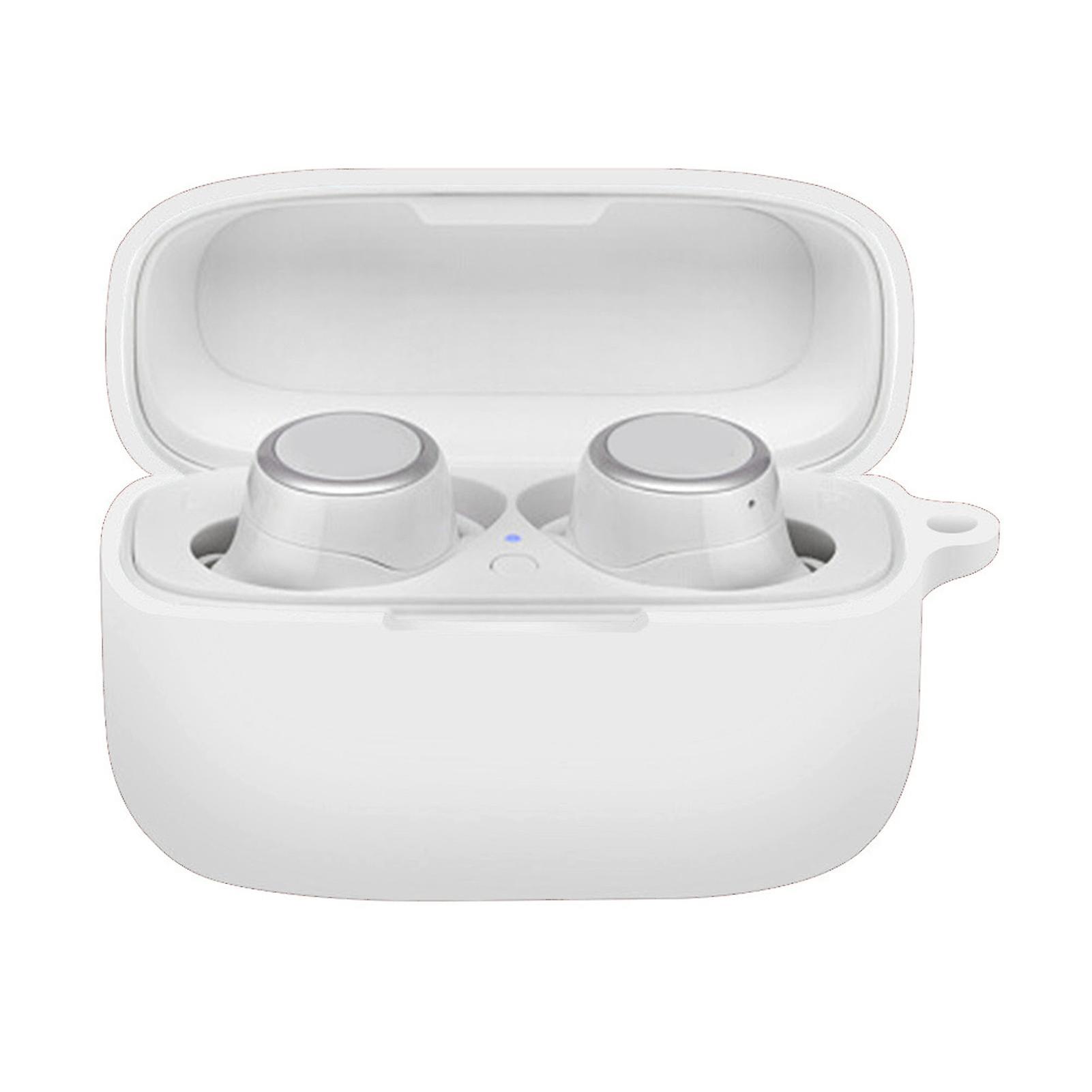 1 Set Earphone Case Protective Washable Ultra-thin Stain Resistant Earphone Shell For Jbl Live Pro+o