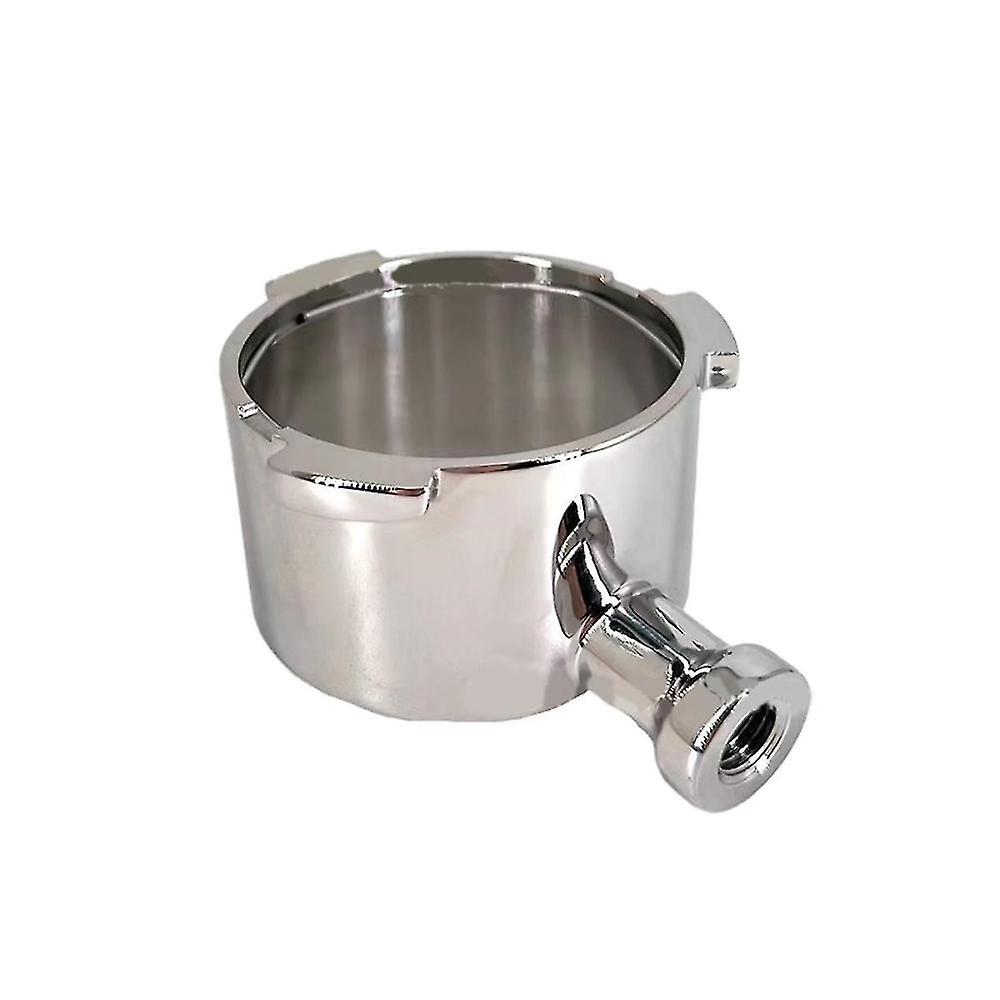 Coffee Machine Accessories 51mm Three Ear Bottomless Handle Coffee Machine Extractor (without Hand