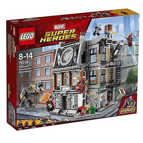 LEGO 76108 Sanctum Sanctorum duel