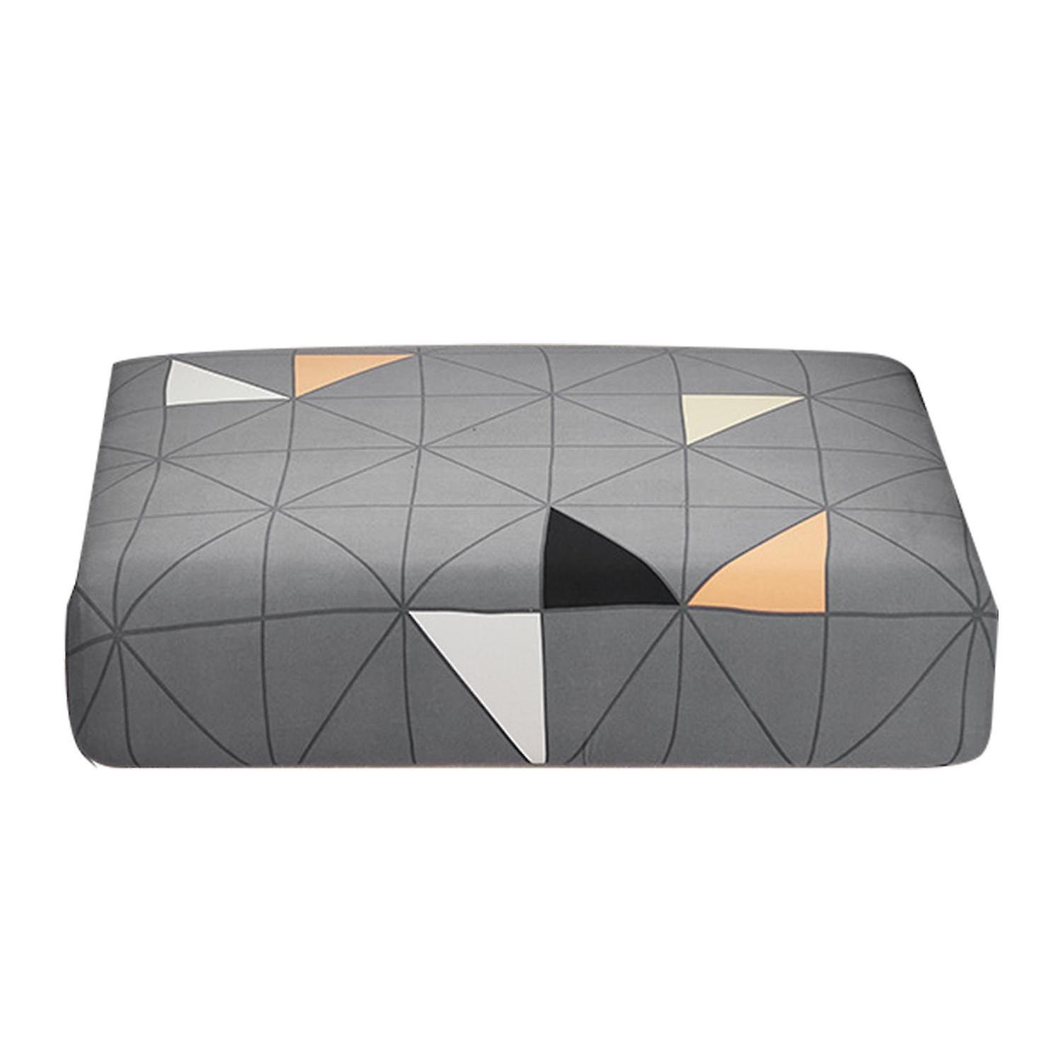 Couch Cushion Grip Design Not Pilling Soft Sofa Stretch Furniture Cushion Cover for Living Room